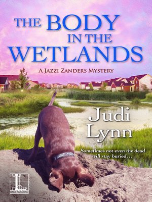 The Body in the Wetlands - ebook